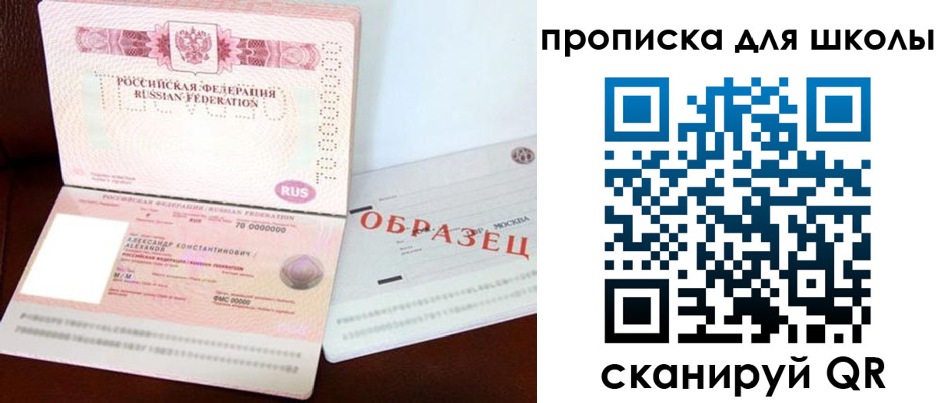 прописка для школы в Данилове